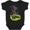 yaas queen Baby Bodysuit