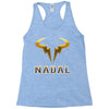 Rafael Nadal Racerback Tank
