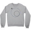 Outside Circle Crewneck Sweatshirt