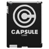 capsule corps dbz dragon ball manga anime iPad 3 and 4 Case