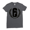 Rainbow Six Siege Ladies Fitted T-Shirt