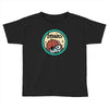 lawndale&rsquo;s undead Toddler T-shirt