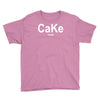 cake tour Youth Tee