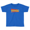 back future Toddler T-shirt