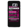 quens are born in november Samsung Galaxy S7