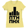 putin go fuck yourself Ladies Fitted T-Shirt