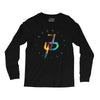 jake paul colorful Long Sleeve Shirts