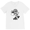 fluxx V-Neck Tee