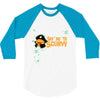 say no to scurvy 3/4 Sleeve Shirt