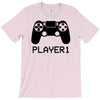 player stick T-Shirt