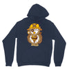 pirate owl Unisex Hoodie