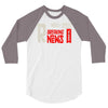 breaking news lp860 best trending 3/4 Sleeve Shirt