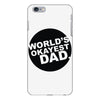 world's okayest dad iPhone 6 Plus/6S Plus Case