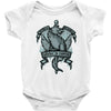 winter is coming (2) Baby Onesie