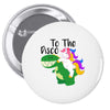 To The Disco Pin-back button
