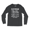 Electrician Long Sleeve Shirts