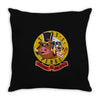 welcome to the jungle Throw Pillow