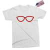 kacamata red Exclusive T-shirt