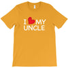 I Love My Uncle T-Shirt