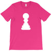 Chess King and Pawn T-Shirt
