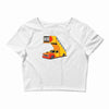 modified Crop Top