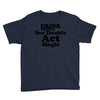 drink triple Youth Tee