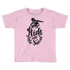 ride into the sunset Toddler T-shirt