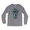 zombie punch Long Sleeve Shirts