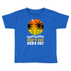 suns out guns out suns Toddler T-shirt
