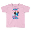 aunt of the birthday girl Toddler T-shirt