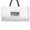 Atheism (A non-prophet organization) Weekender Totes