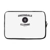 greendale alumni Laptop sleeve