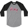 Pinky Cosplay 3/4 Sleeve Shirt