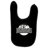 HUMBOLDT BRONCOS Baby Bibs