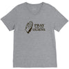 pray for the olsens V-Neck Tee