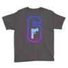 Rainbow Six Siege Youth Tee