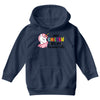 My Unicorn Ate My Homework Youth Hoodie