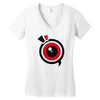 fahrie77 Women's V-Neck T-Shirt