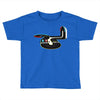 pedestrians vectorized Toddler T-shirt