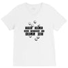 the dice are trying to kill me V-Neck Tee