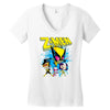 z men Women's V-Neck T-Shirt