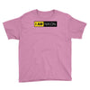 nikon camera i am nikon Youth Tee