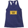 School Kills Racerback Tank