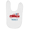 america 2 Baby Bibs