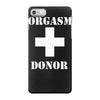 orgasm donor american pie reunion stifler funny iPhone 7 Case