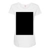 witch woman is total control here Maternity Scoop Neck T-shirt