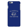 sex instructor iPhone 6/6s Plus Case