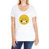The Students Are Coming Ladies Curvy T-Shirt
