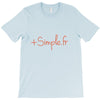 simpe fr T-Shirt