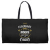 legendary riders are born in 1950 Weekender Totes